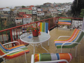 Гостиница El Mirador De Valparaiso  Вальпараисо
